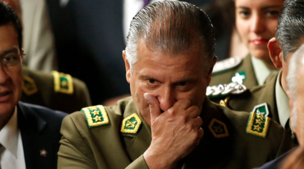 Aucan Huilcaman y renuncia de Villalobos: “Confirma que la Operación Huracán fue una mentira frente al país”