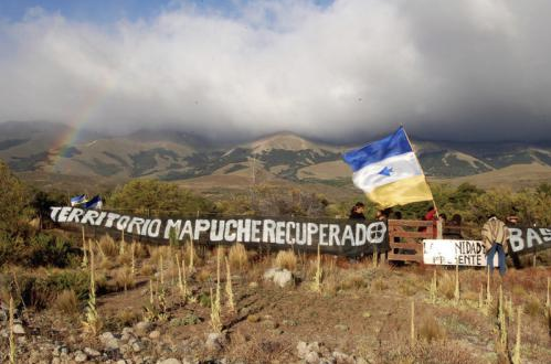 Vocera de la comunidad mapuche donde murió Santiago Maldonado emplaza al Estado argentino: “¿Qué más quieren?”