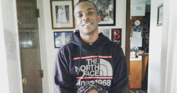 Estados Unidos: Policía de California mató a joven negro tras «confundir» su celular con un arma