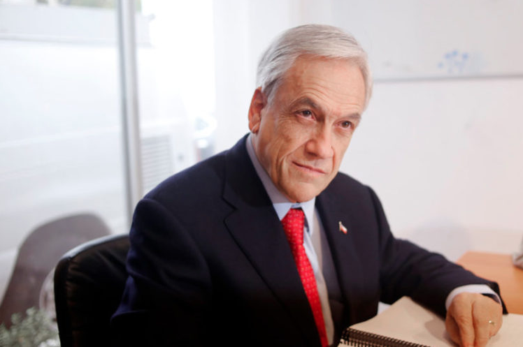 Agentes encubiertos y “terrorismo cibernético”: Piñera presenta indicaciones a la Ley Antiterrorista