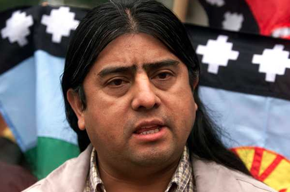 Aucan Huilcaman critica indicaciones del gobierno a Ley Antiterrorista: “Son muy parecidas al sistema que implementó Fujimori”