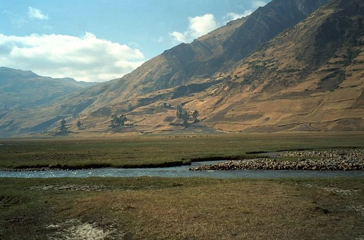 Cuencas de la región de Coquimbo presentan el mayor déficit de agua