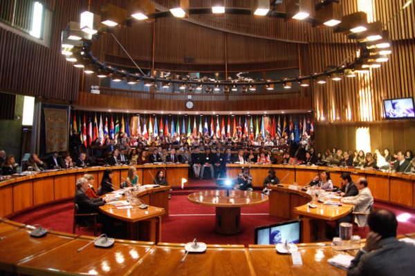Cepal realizará foro de desarrollo sostenible en Chile