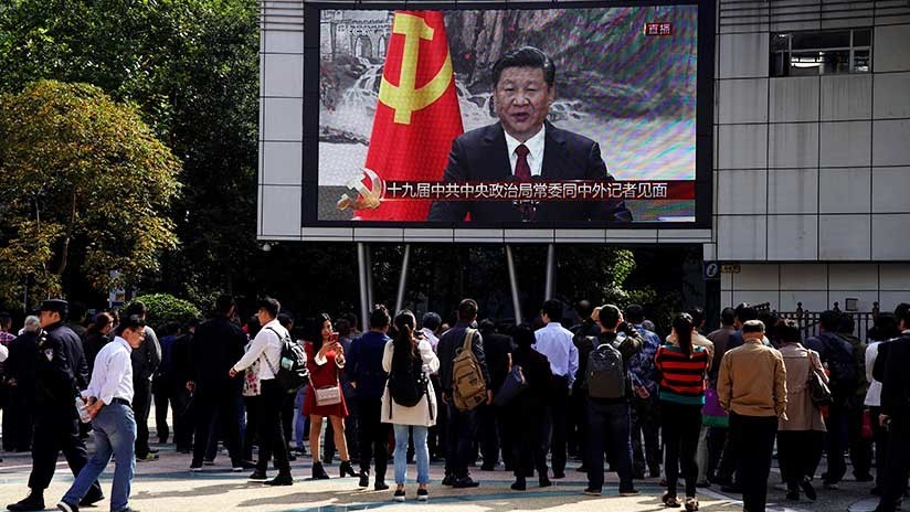 China anuncia la creación de su propio gigante mediático a nivel mundial
