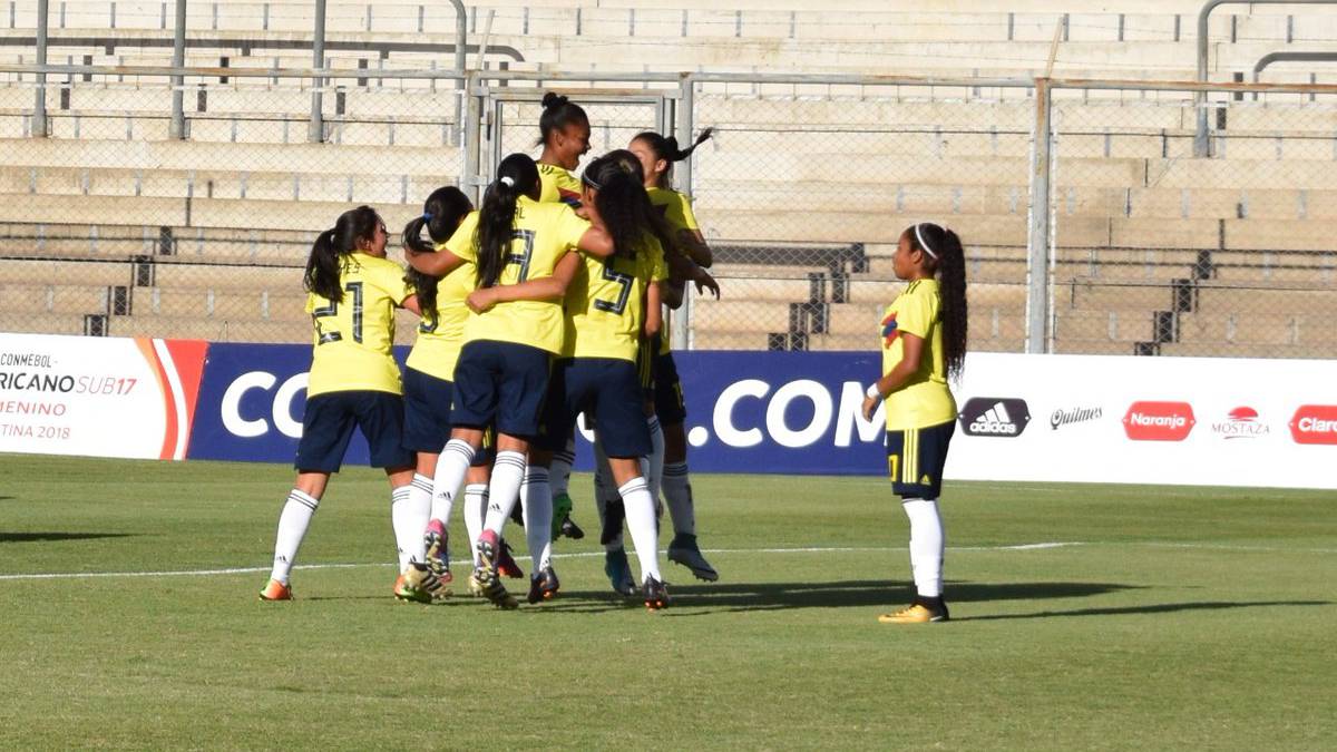 Colombia derrotó a Venezuela y se acerca al Mundial de Fútbol Femenino