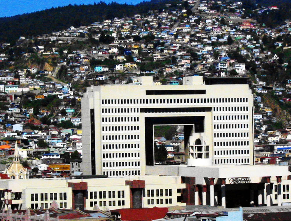 Valparaíso: Sharp logra que el Congreso Nacional pague su millonaria deuda con el municipio