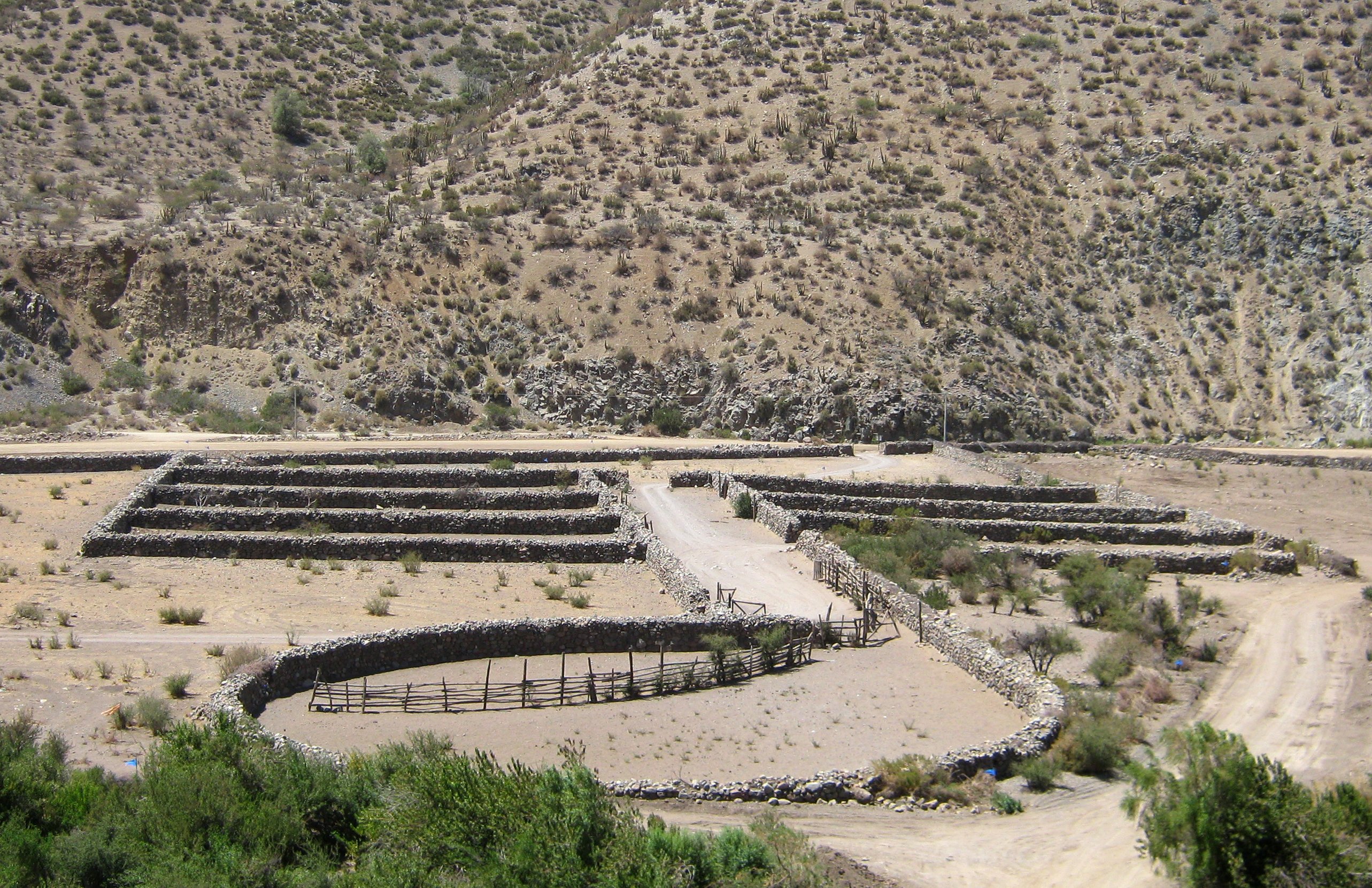 Corrales de Chalaco en Putaendo son declarados Monumento Histórico Nacional