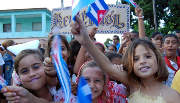 Directora regional de la Unicef dice que Cuba es «campeón mundial» en derechos de la niñez