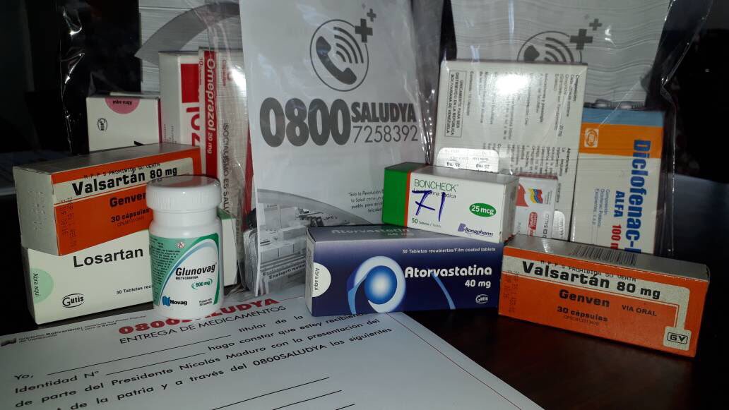 ¿A qué se debe la falta de medicamentos en Venezuela?