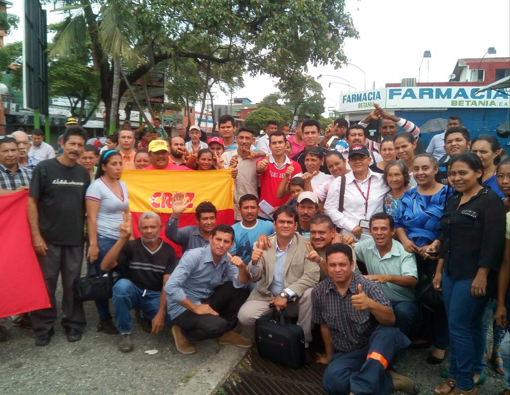 Grupo de campesinos venezolanos  solicitan profundizar reforma agraria