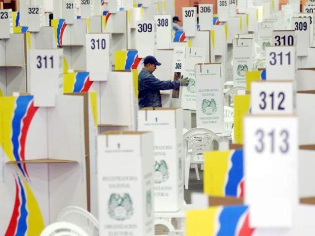 Colombia: Cerca del 65% de la población desconoce cuándo se realizarán las elecciones presidenciales