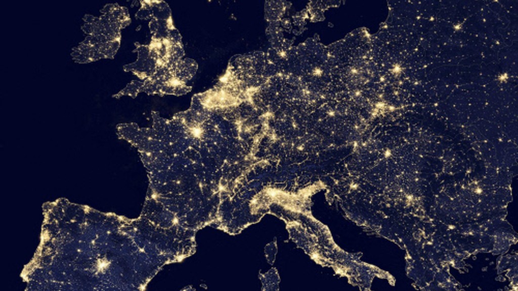 Países de Europa cambian su hora pensando en el ahorro energético