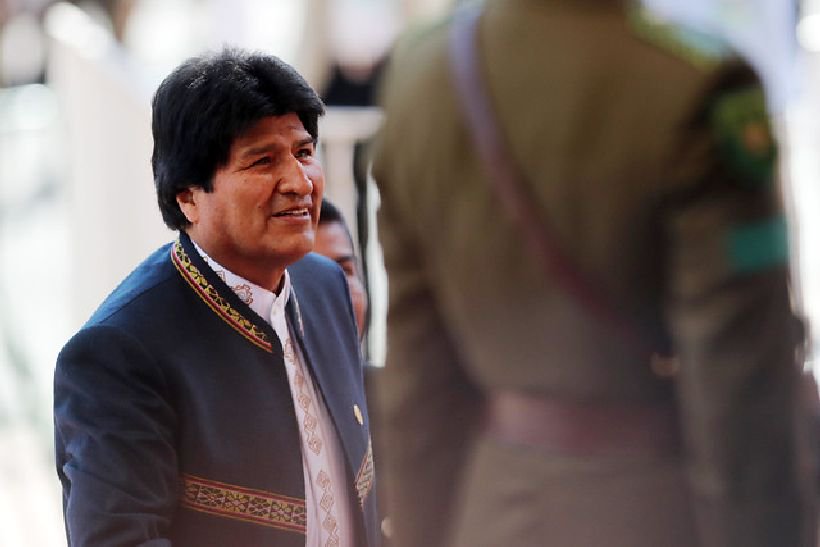 Evo Morales propone una agenda con Chile «paralela» a los alegatos de La Haya