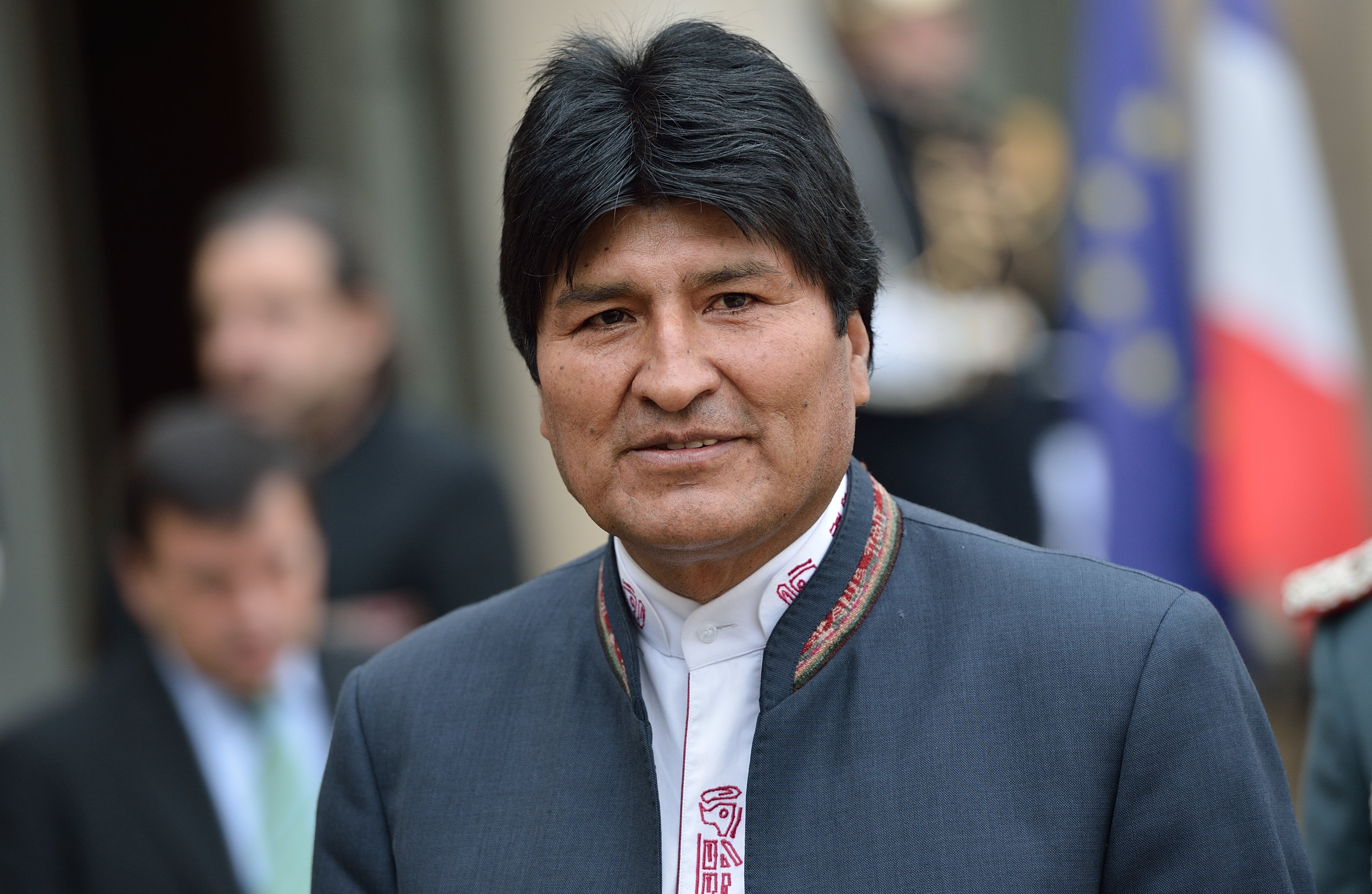 Evo Morales: «El retorno de Bolivia al mar es inevitable»