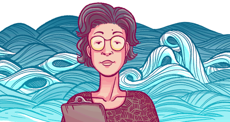 Google rinde homenaje a Katsuko Saruhashi: la pionera geoquímica que abrió camino a las mujeres en la ciencia