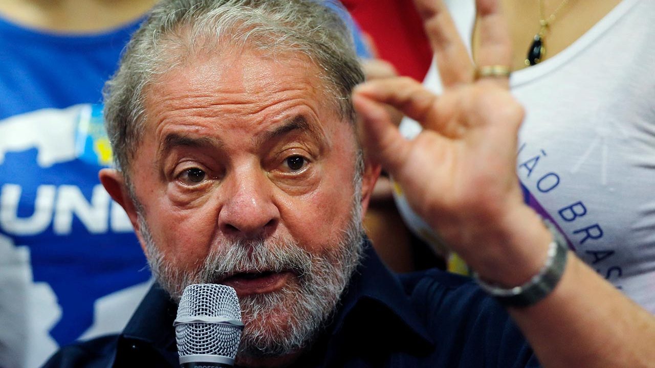 Brasil: Lula inicia una caravana por el sur y se reunirá con Mujica y Correa