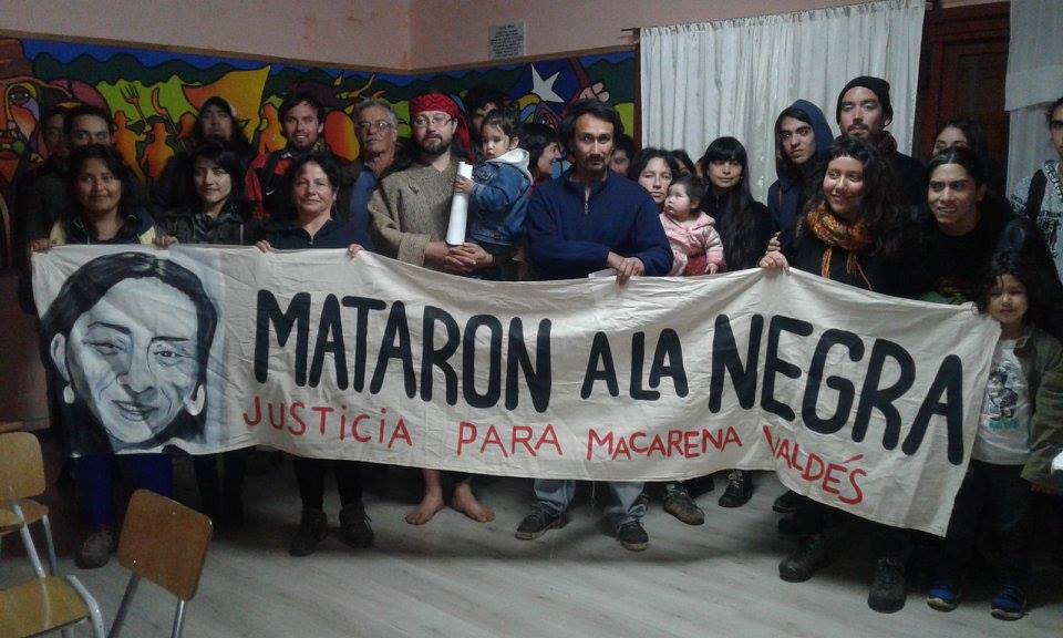 Asesinato de Macarena Valdés llega a Europa: Denuncian responsabilidad de trasnacional y Estado austriaco