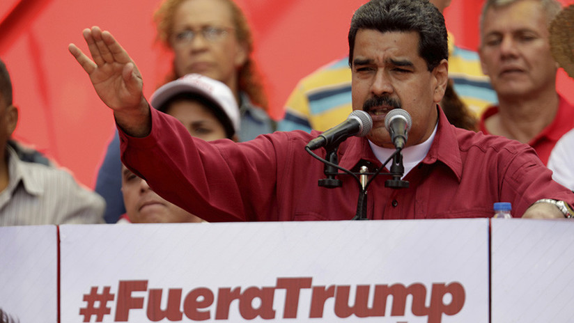 Venezuela: Maduro afirma que la oposición se copió del chavismo