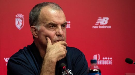 Le salió cara la rebeldía: El ‘Loco’ Bielsa es condenado a pagar 300.000 euros al Lille