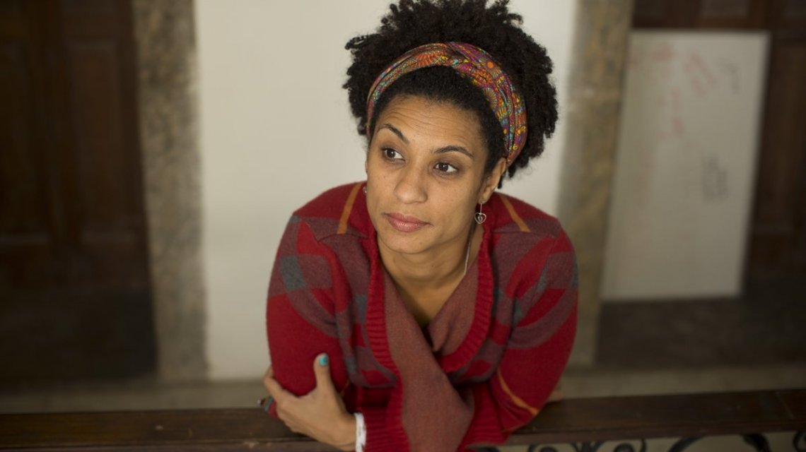 «Ser mujer negra es resistir y sobrevivir todo el tiempo»: Entrevista a Marielle Franco retrata su pensamiento feminista