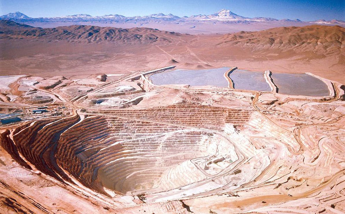Minera Escondida invitó a sindicato de la empresa a “negociar anticipadamente”