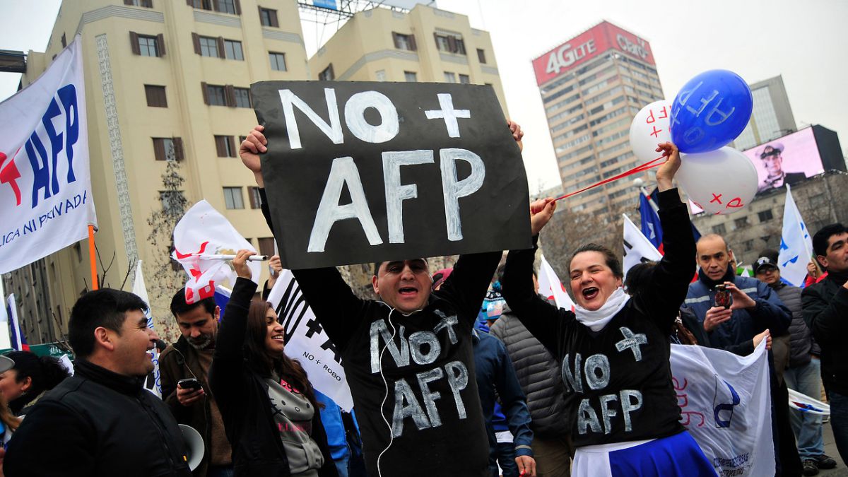 Coordinadora NO+AFP advierte al gobierno: «No pueden seguir repitiendo la monserga de que se precisa aumentar el ahorro individual»
