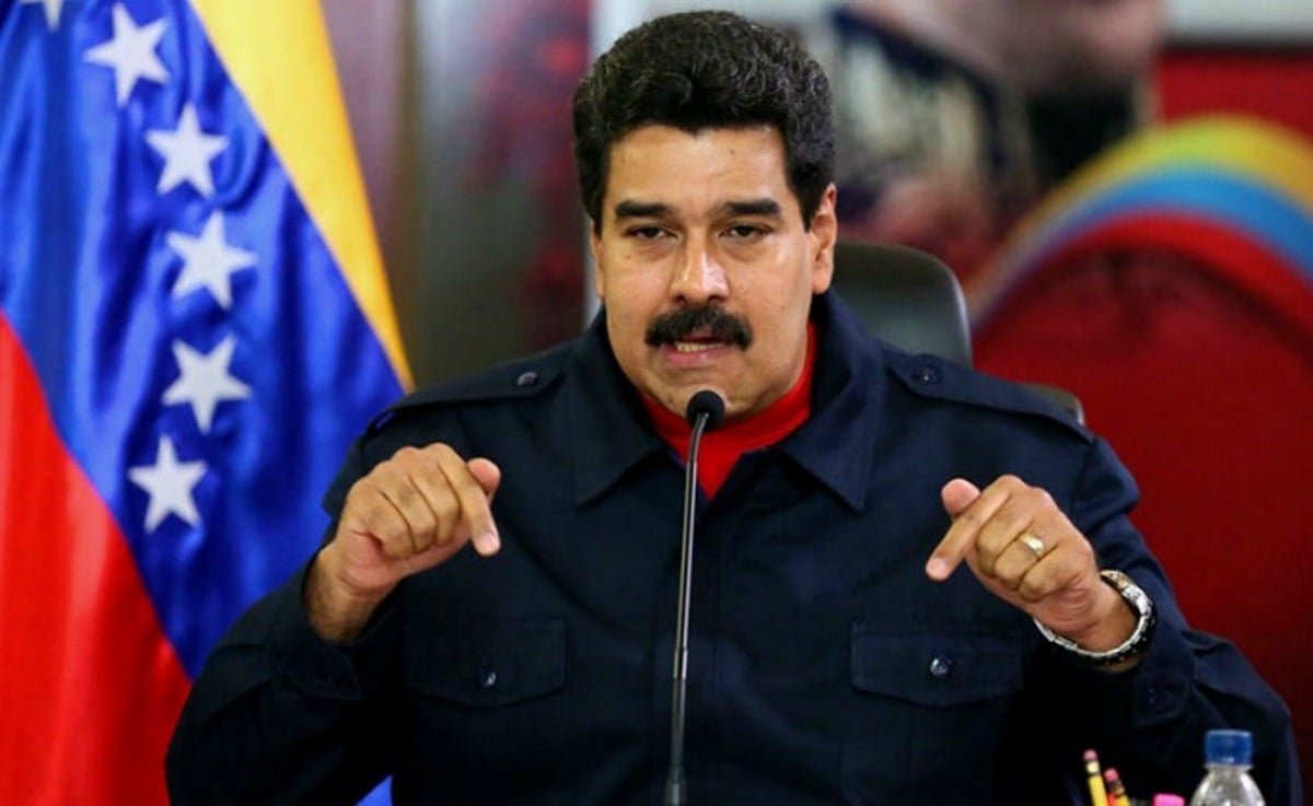 Nicolás Maduro: «el sistema electoral venezolano es uno de los más auditables del mundo»