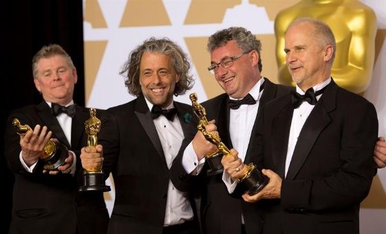 Premios Oscar: la mayoría de los premiados son hombres y blancos