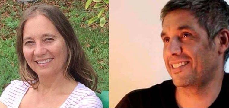 En Chile y el exterior exigen asilo político en Francia para Ricardo Palma Salamanca y Silva Brzovic