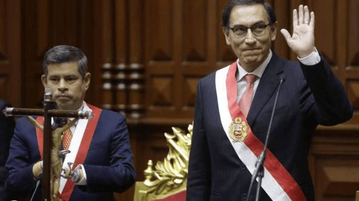 Presidente de Perú busca armar gabinete  ministerial que le permita la gobernabilidad