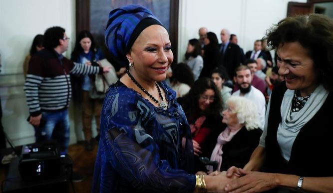 Colombia: Ex senadora Piedad Córdoba se inscribió como candidata para las presidenciales
