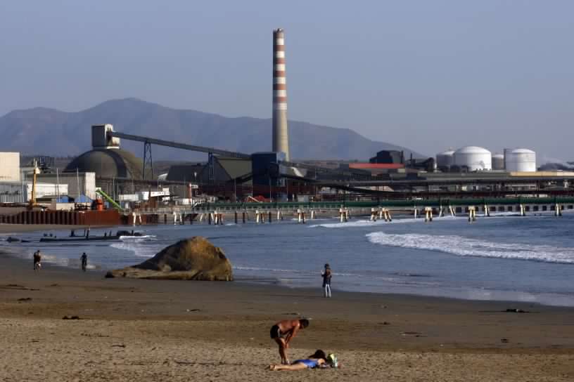 Superintendencia de Medioambiente rechaza recurso de Codelco Ventanas por contaminación en Puchuncaví