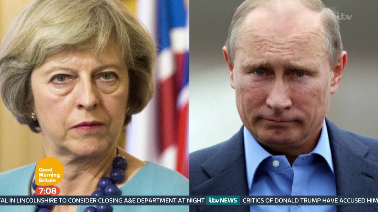 Sigue la escalada: Ahora Rusia ordena la expulsión de 23 diplomáticos británicos