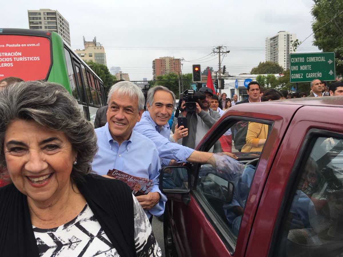 El descalabro de la UDI en Viña del Mar: Piden al Tribunal Electoral que destituya a la alcaldesa Virginia Reginato