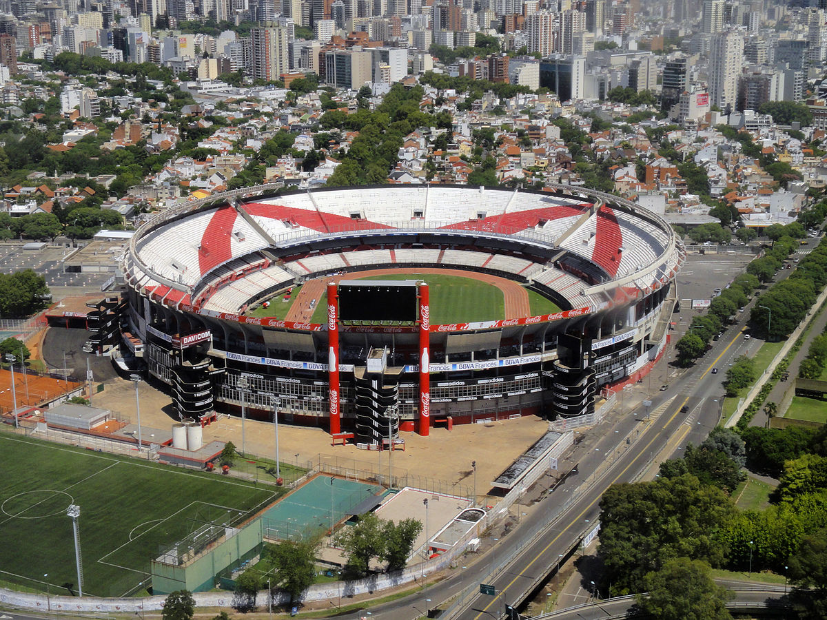 Argentina sería el país con más estadios en sede conjunta para Mundial 2030