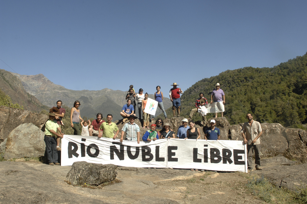 Hidroñuble, el cuestionado proyecto hidroeléctrico del cuñado de Piñera en San Fabián de Alico
