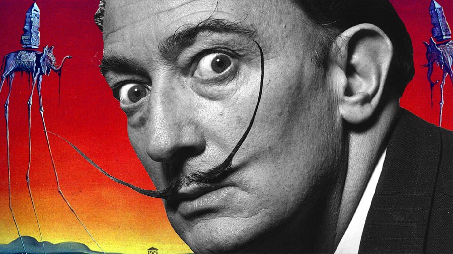 El cuerpo de Dalí es devuelto a su tumba tras exhumación por demanda de paternidad