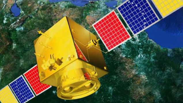 China entregó satélite Sucre a Venezuela