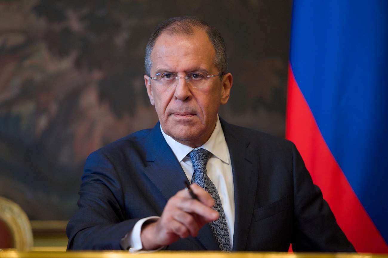 Rusia asegura que expulsión de diplomáticos responde a presiones de Estados Unidos