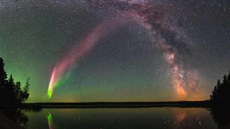 La NASA describe una nueva forma de aurora boreal con la ayuda de científicos aficionados
