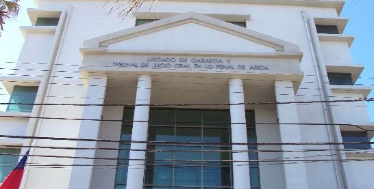 Arica: Justicia condena a dos carabineros por golpiza y torturas a un detenido
