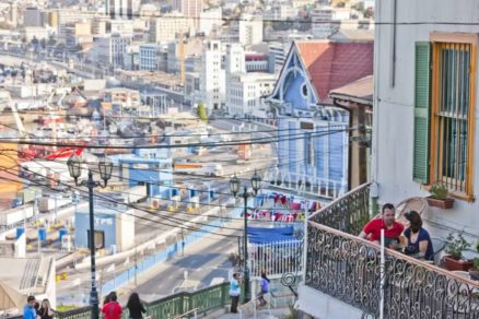 Valparaíso: Municipio ya tiene luz verde para iniciar proceso de modificación parcial al Plan Regulador