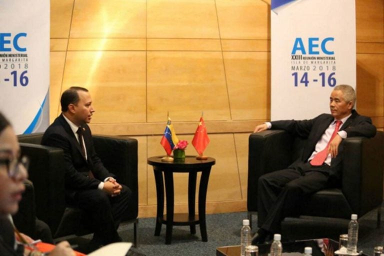 Venezuela, China y Bolivia afianza nexos de amistad y cooperación