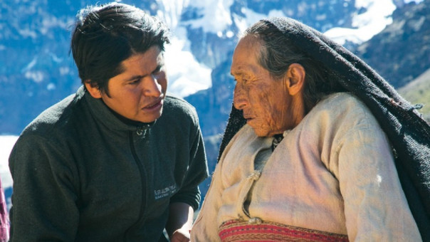 Película realizada en lengua aymara gana 3 premios en Festival de Cine de Guadalajara