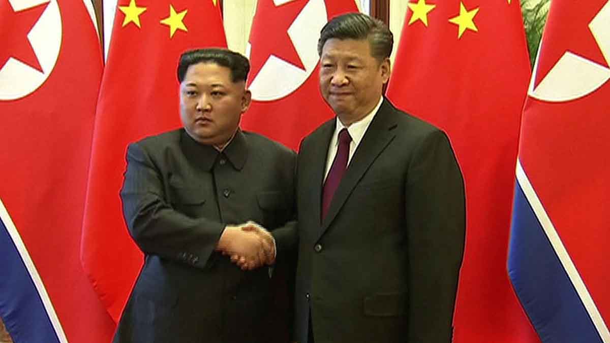 Kim Jong Un promete desnuclearizar la península de Corea del Norte