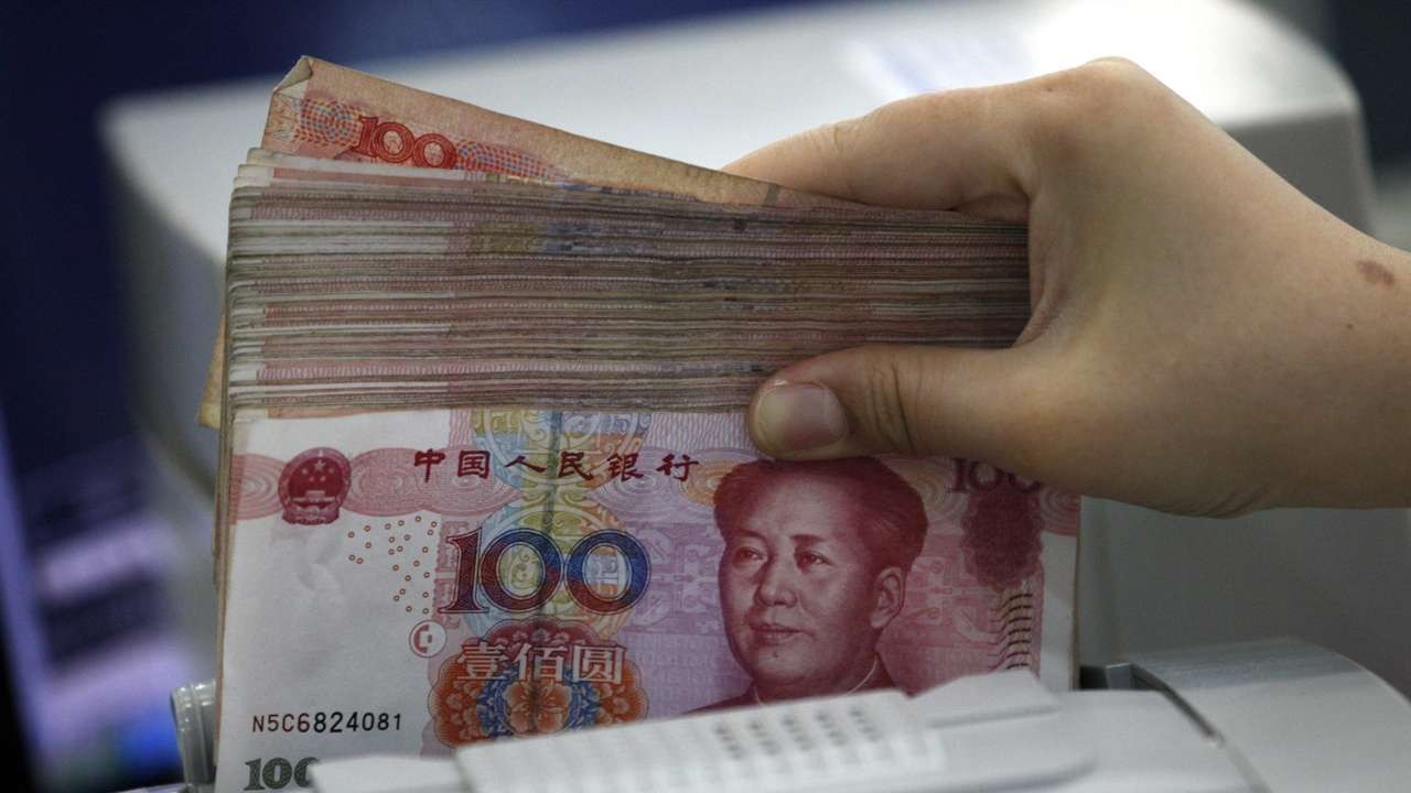 El Banco Central de China destruirá papel moneda de las áreas afectadas por el coronavirus