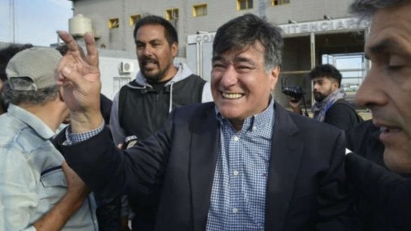 Tribunal argentino ordena la excarcelación de Zannini y D´Elía