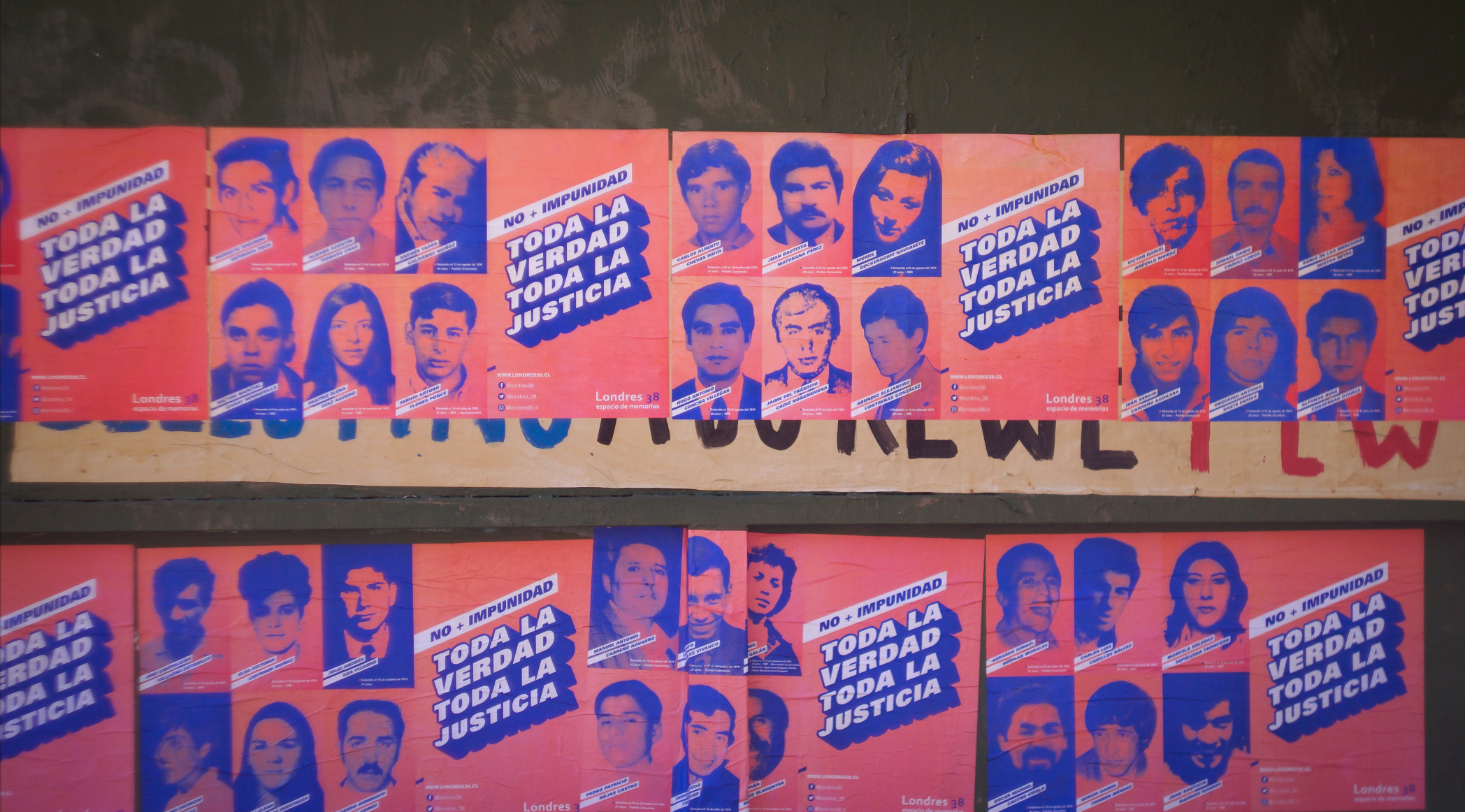 «Toda la Verdad, Toda la Justicia»: Campaña interpela a Piñera a asumir deuda con casos de detenidos desaparecidos