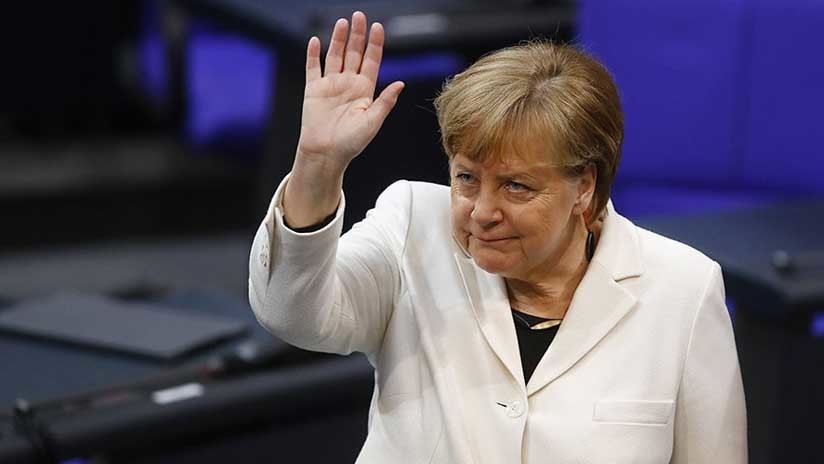 Alemania: Angela Merkel renueva por cuarta vez su puesto de canciller