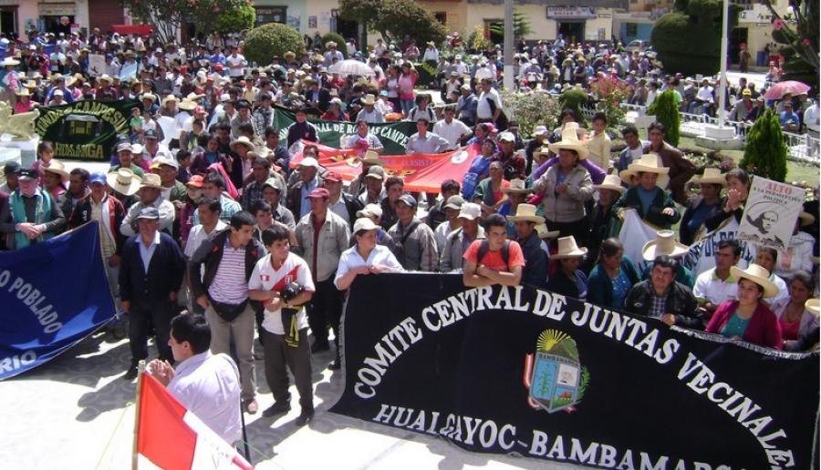 Demandas sociales, políticas y  económicas pueden terminar con la tensa calma de Perú
